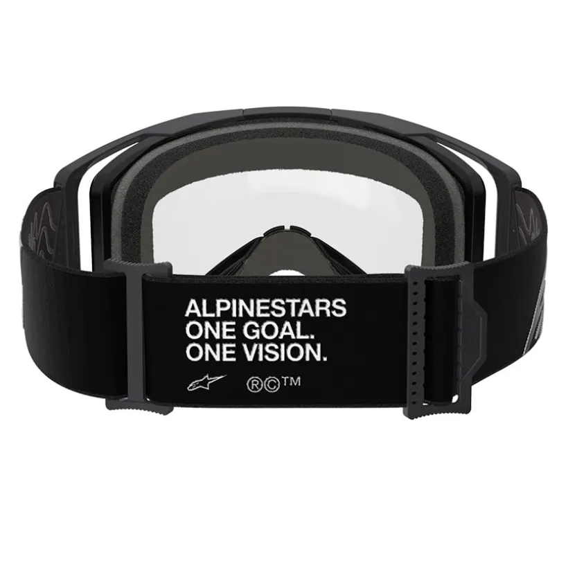 Vision 8 Corp Goggle Dual Pane