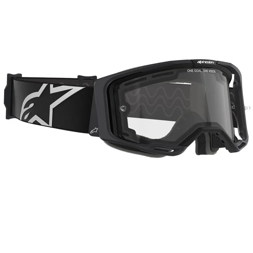 Vision 8 Corp Goggle Dual Pane
