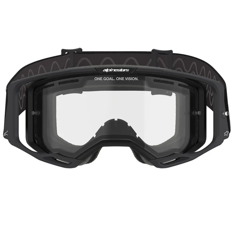 Vision 8 Corp Goggle Dual Pane