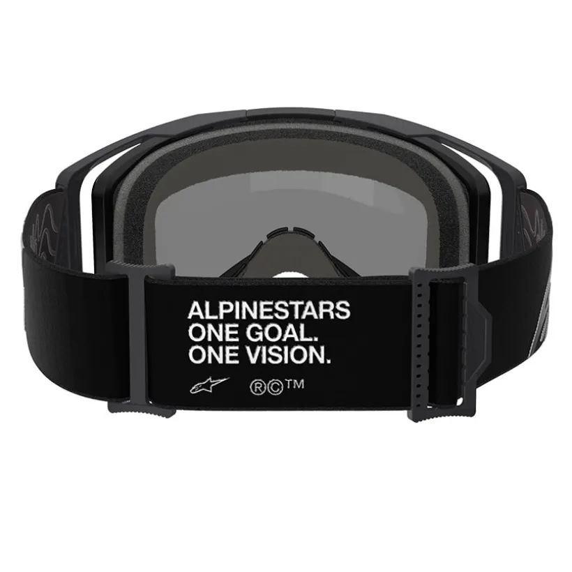 Vision 8 Corp Goggle Mirror