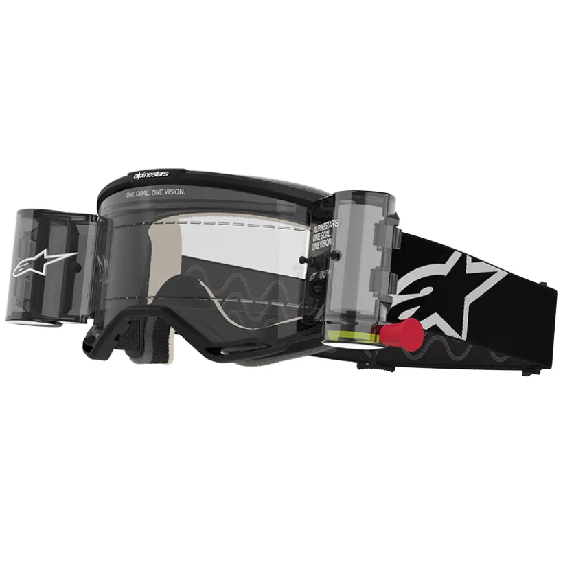 Vision 5 Corp Goggle Roll-Off