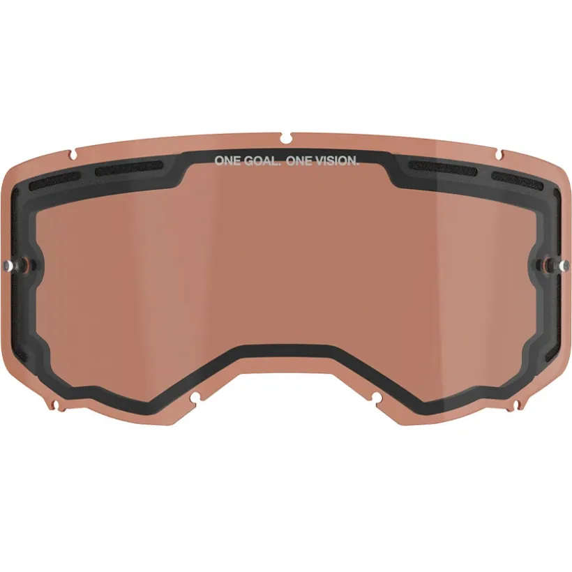 Vision 8-5-3 Goggle Lens Dual Pane