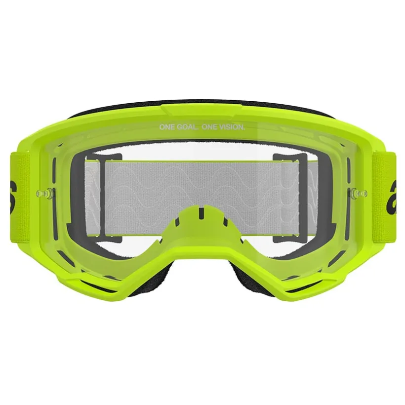 Vision 3 Wordmark Goggle