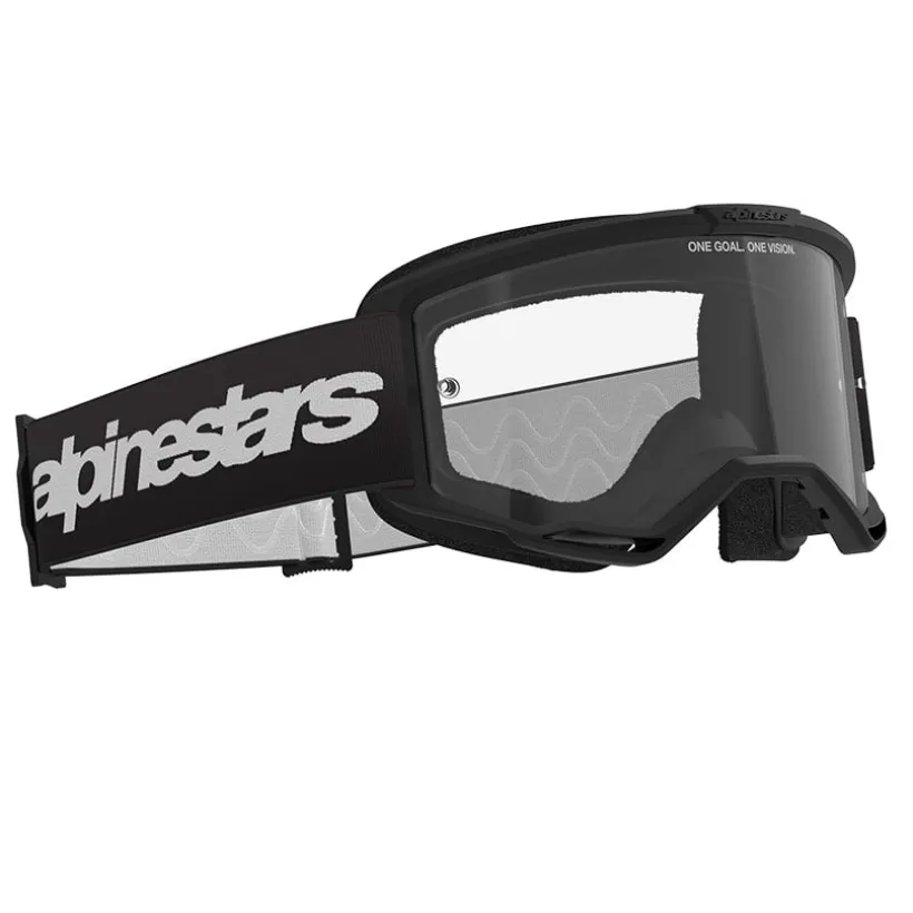 Vision 3 Wordmark Goggle