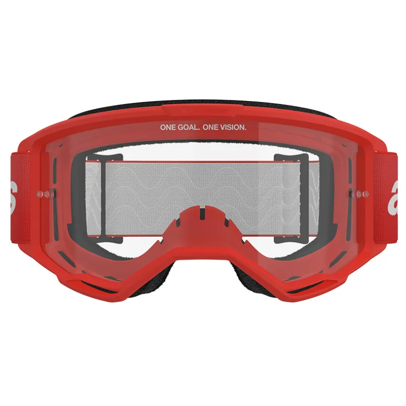 Vision 3 Wordmark Goggle