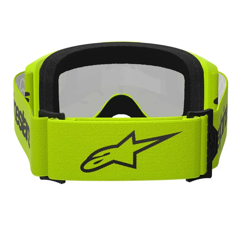 Vision 3 Wordmark Goggle Mirror