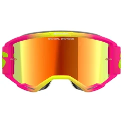 Vision 5 Wordmark Goggle Mirror