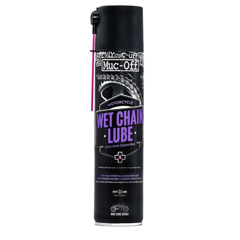 Wet Chain Lube 400ml