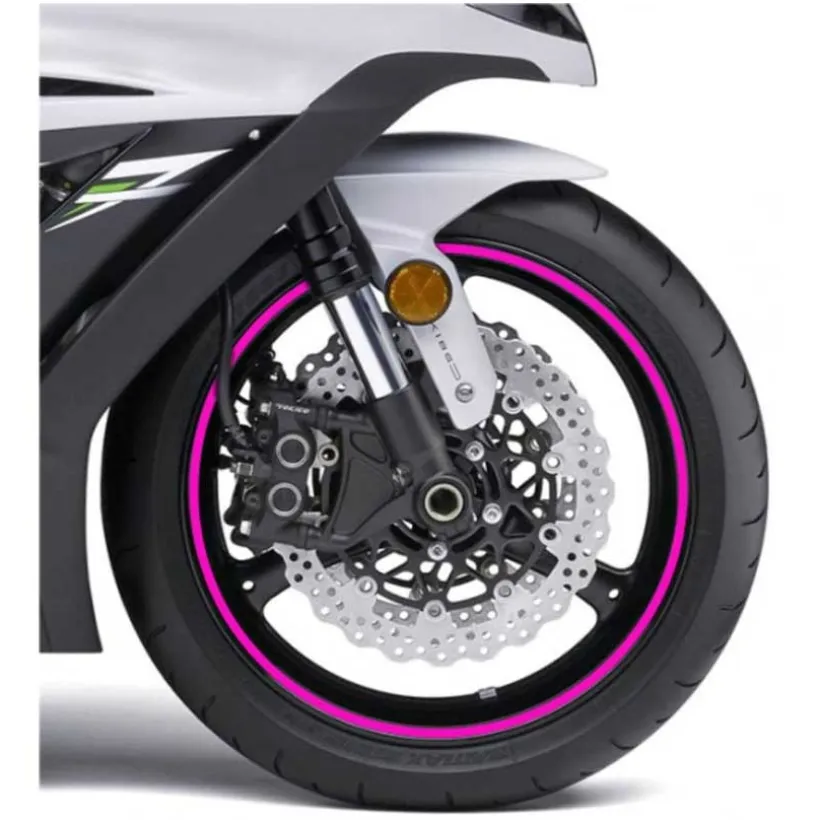 Wheel Striping