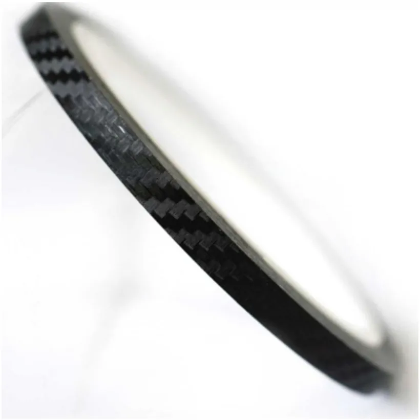 Wheel Striping Carbon Look