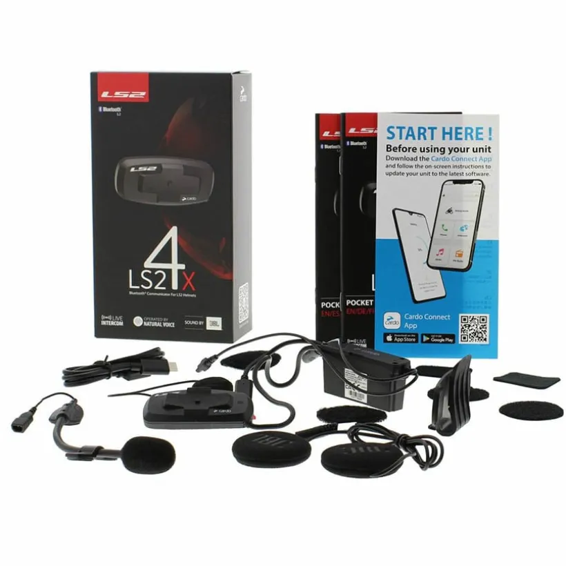 4X Intercom