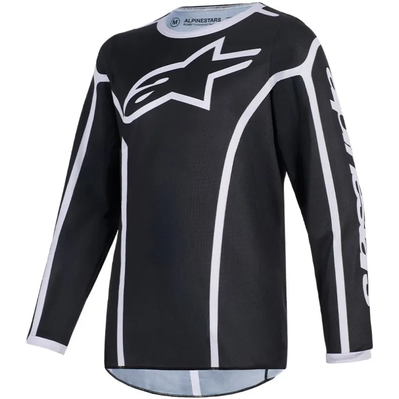 Youth Fluid Apex Jersey
