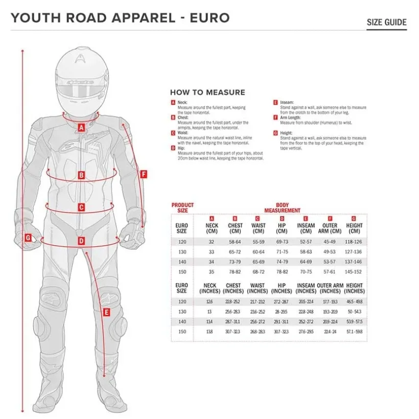 Youth GP Plus V2 1PC