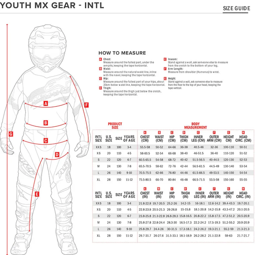 Youth Supertech Nomur Pants